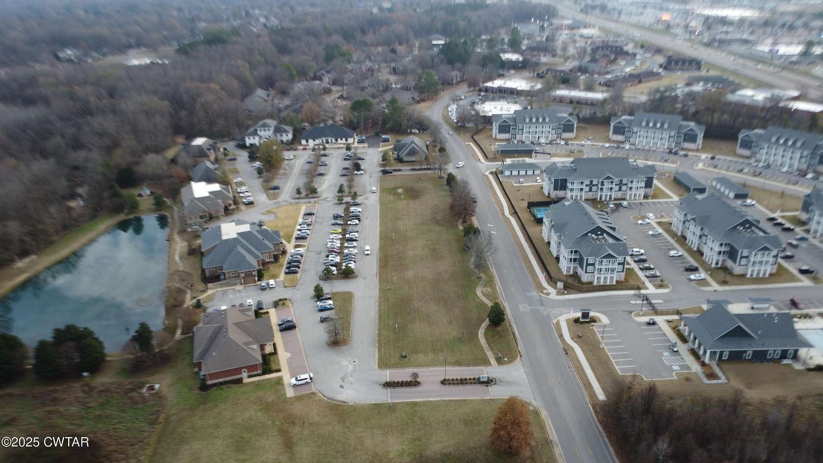 Land for Sale in Jackson, Tennessee