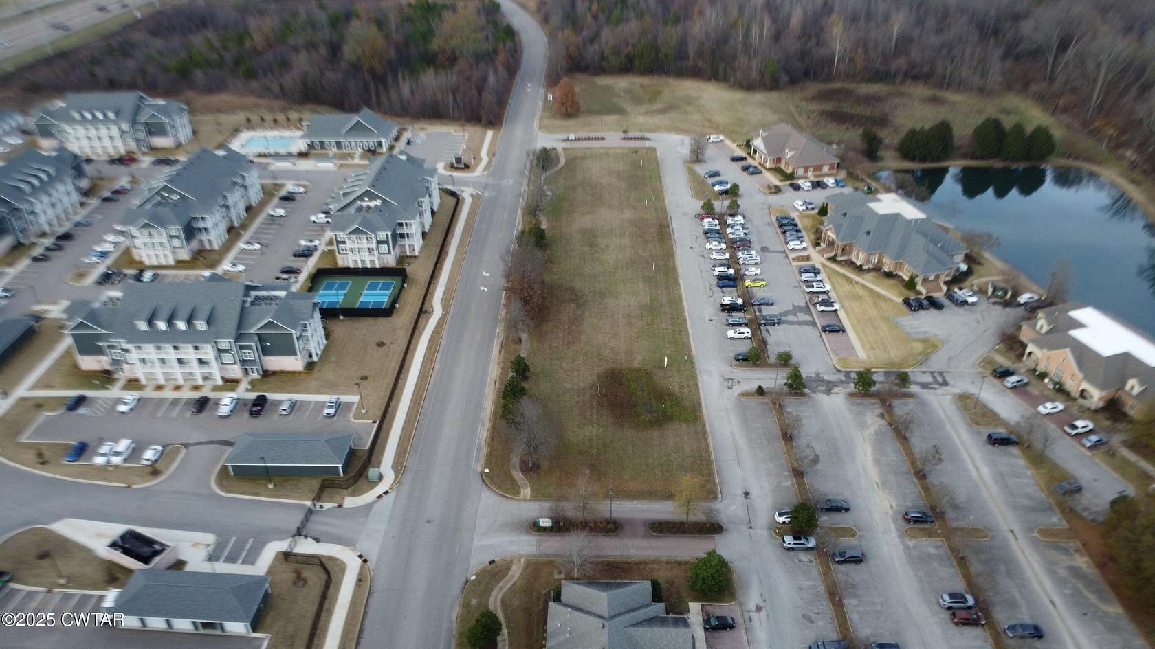 Land for Sale in Jackson, Tennessee