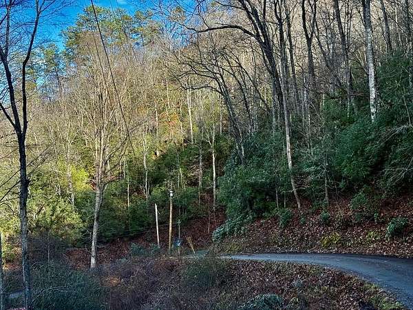 8 Acres of Residential Land for Sale in Sylva, North Carolina