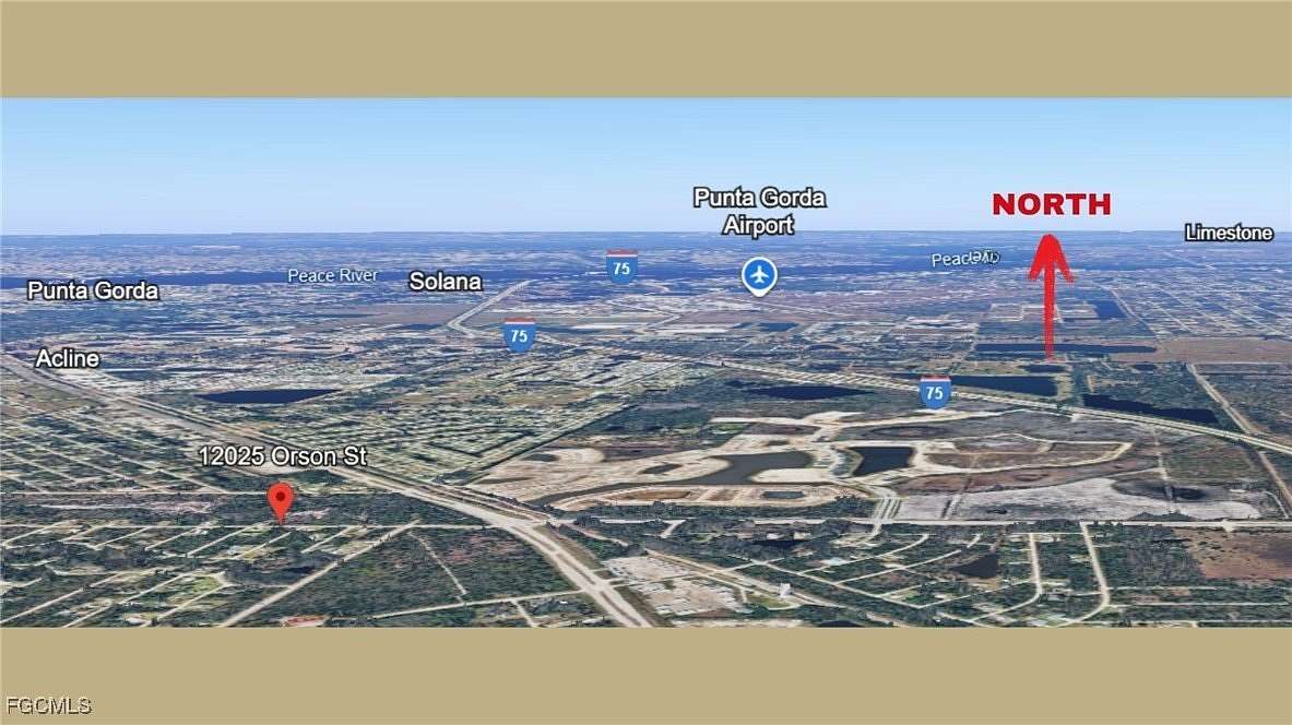 0.24 Acres of Residential Land for Sale in Port Charlotte, Florida