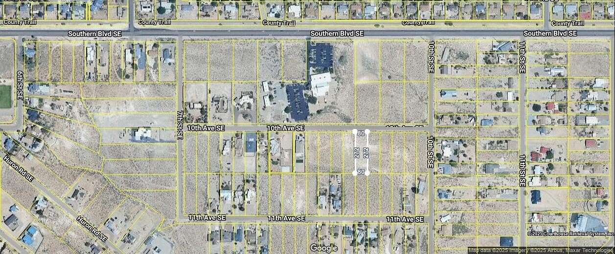 0.5 Acres of Residential Land for Sale in Rio Rancho, New Mexico