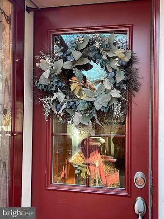 26.2 Acres of Land with Home for Lease in Castleton, Virginia