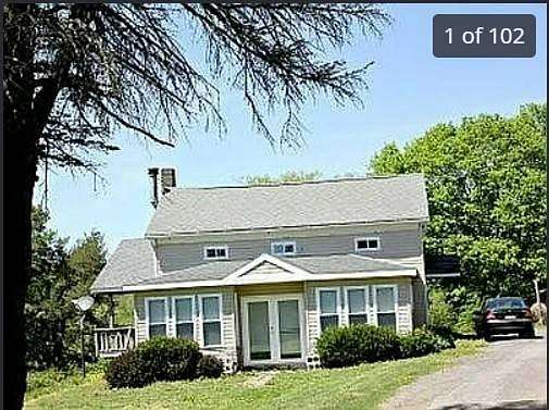 24 Acres of Land with Home for Sale in Bainbridge, New York