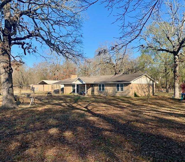 5 Acres of Residential Land with Home for Sale in Garvin, Oklahoma