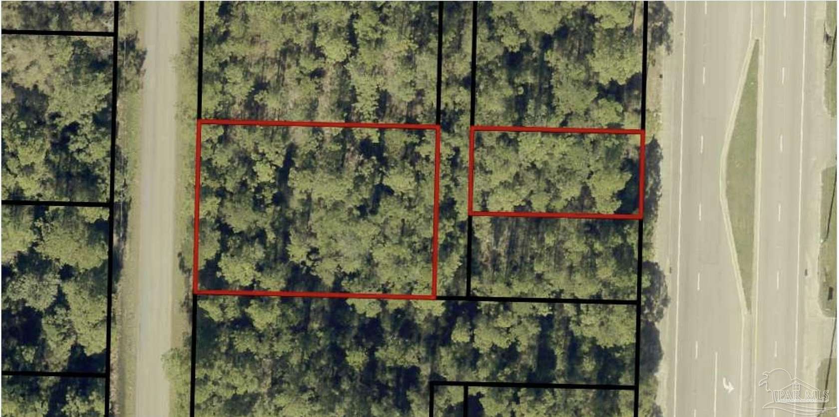 0.44 Acres of Residential Land for Sale in Milton, Florida