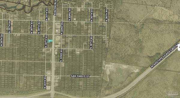 0.44 Acres of Residential Land for Sale in Milton, Florida