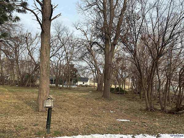 0.18 Acres of Residential Land for Sale in Waterloo, Nebraska
