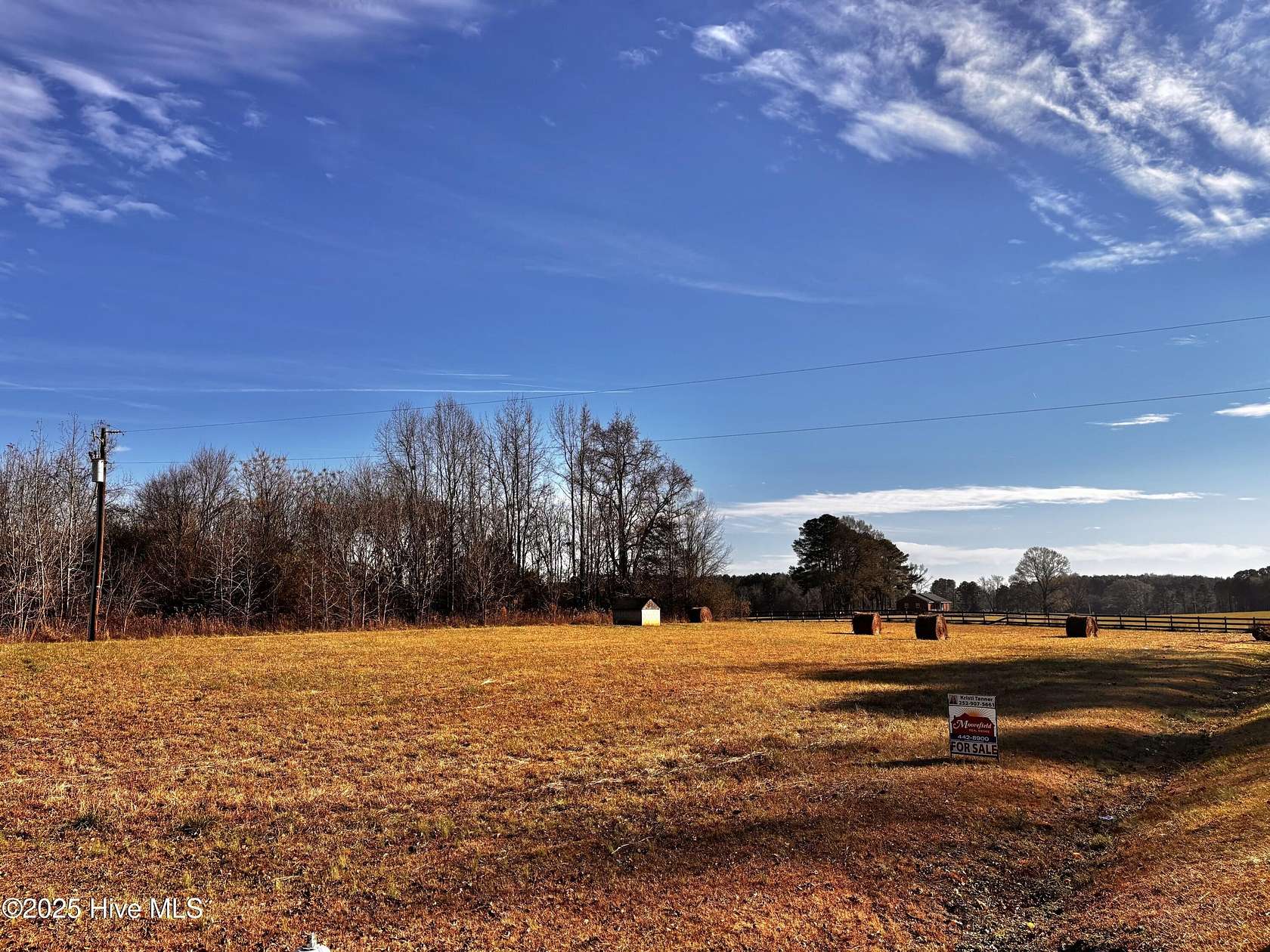 2.82 Acres of Land for Sale in Nashville, North Carolina