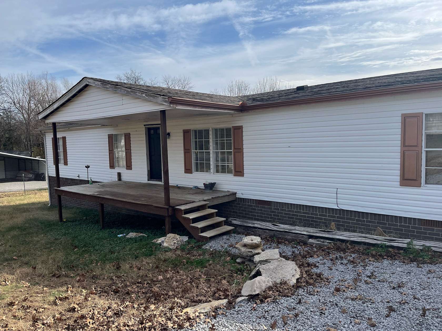 2.32 Acres of Residential Land with Home for Sale in Mount Juliet, Tennessee