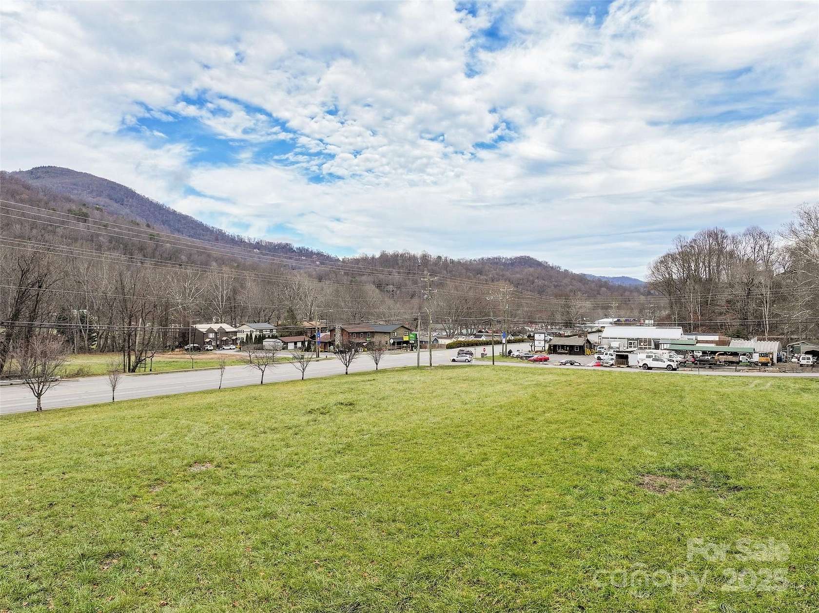 3.82 Acres of Mixed-Use Land for Sale in Maggie Valley, North Carolina