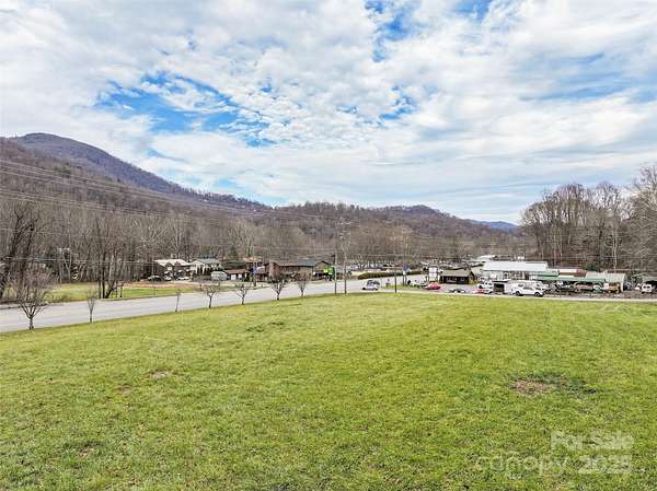 3.82 Acres of Mixed-Use Land for Sale in Maggie Valley, North Carolina