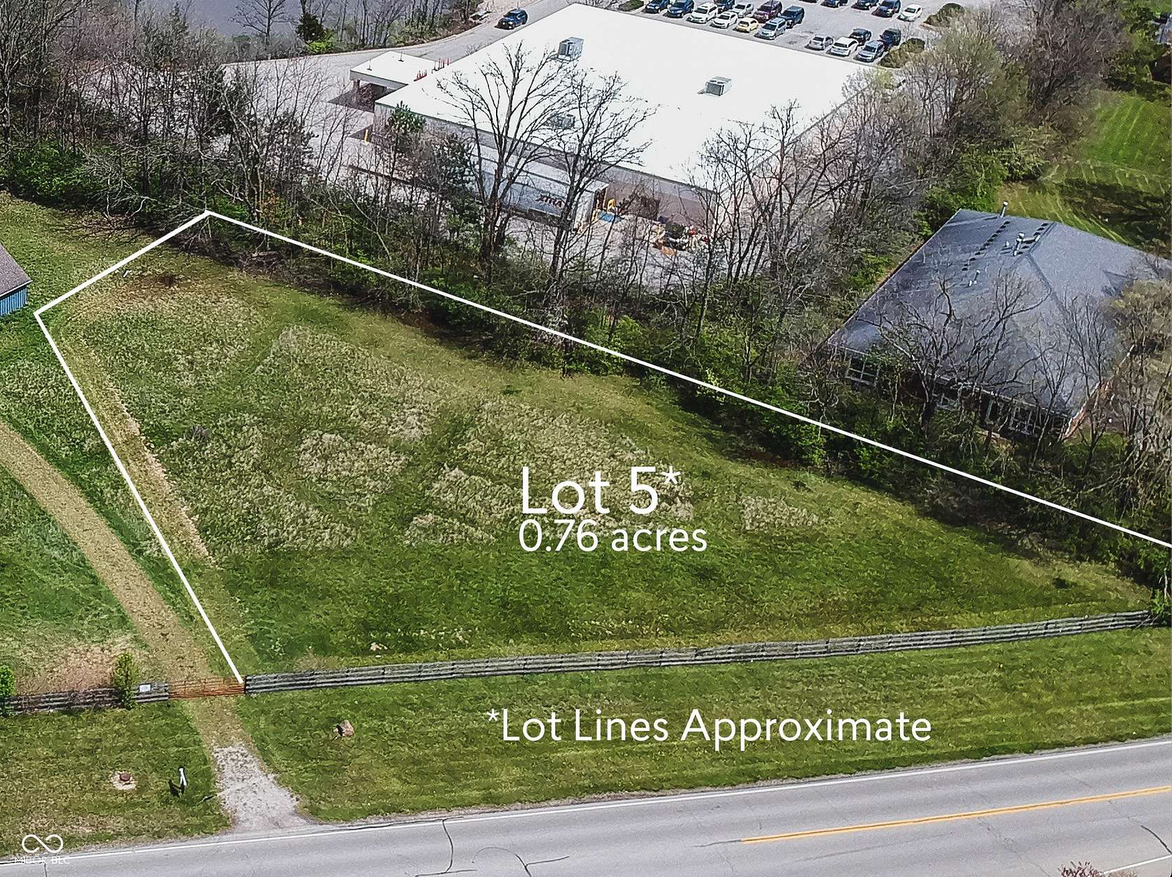 0.77 Acres of Residential Land for Sale in Carmel, Indiana