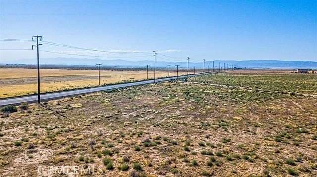 2.2 Acres of Residential Land for Sale in Lancaster, California