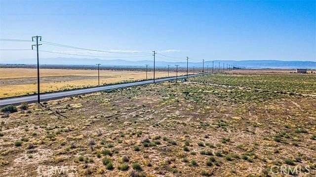 2.2 Acres of Residential Land for Sale in Lancaster, California
