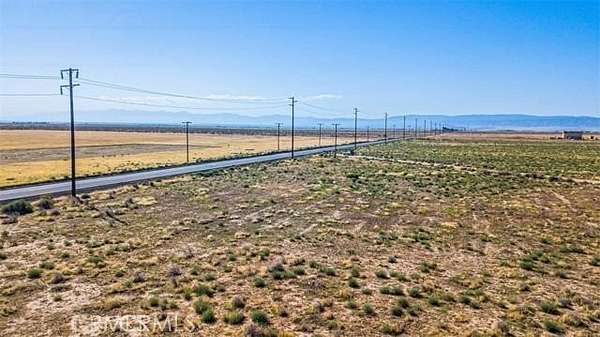 2.2 Acres of Residential Land for Sale in Lancaster, California