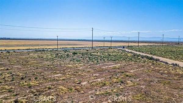 2.2 Acres of Land for Sale in Lancaster, California