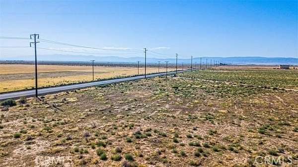 2.2 Acres of Residential Land for Sale in Lancaster, California