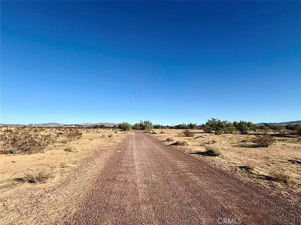 30 Acres of Recreational Land for Sale in Newberry Springs, California