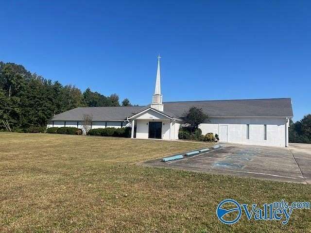 5.65 Acres of Improved Commercial Land for Sale in Athens, Alabama