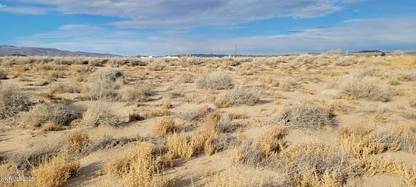 5.42 Acres of Residential Land for Sale in Silver Springs, Nevada