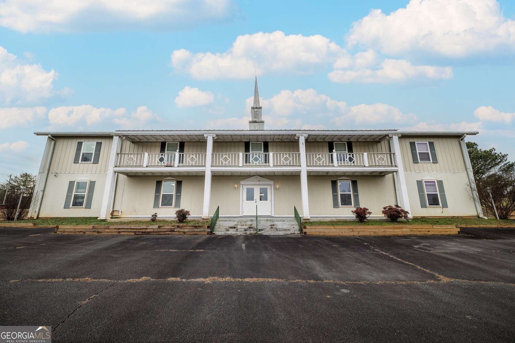 1.52 Acres of Improved Mixed-Use Land for Sale in Morganton, Georgia