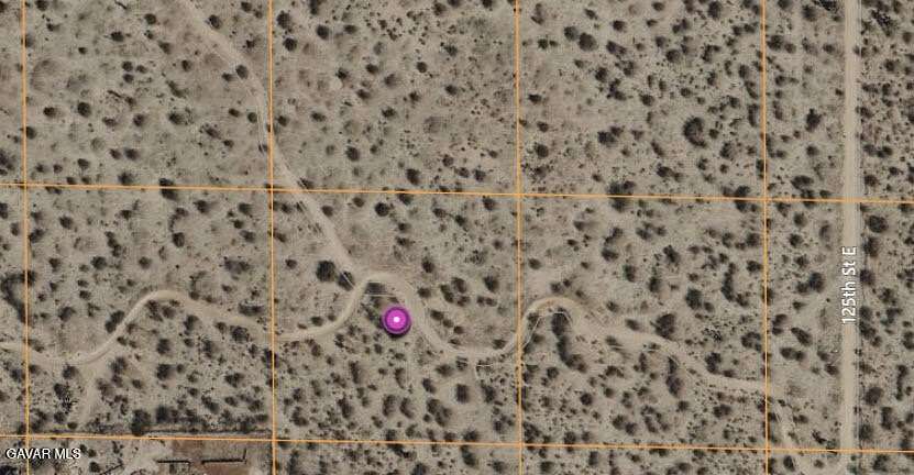 2.5 Acres of Land for Sale in Palmdale, California