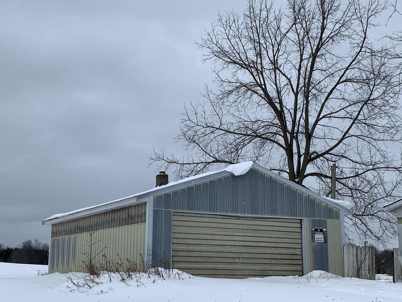 0.87 Acres of Land for Sale in Walkerville, Michigan