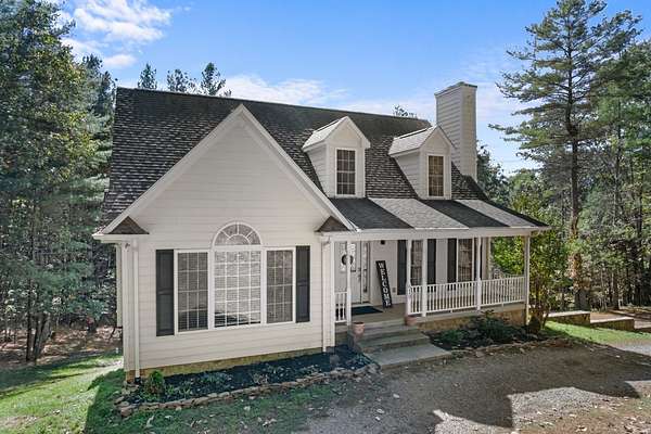 5 Acres of Residential Land with Home for Sale in Galax, Virginia