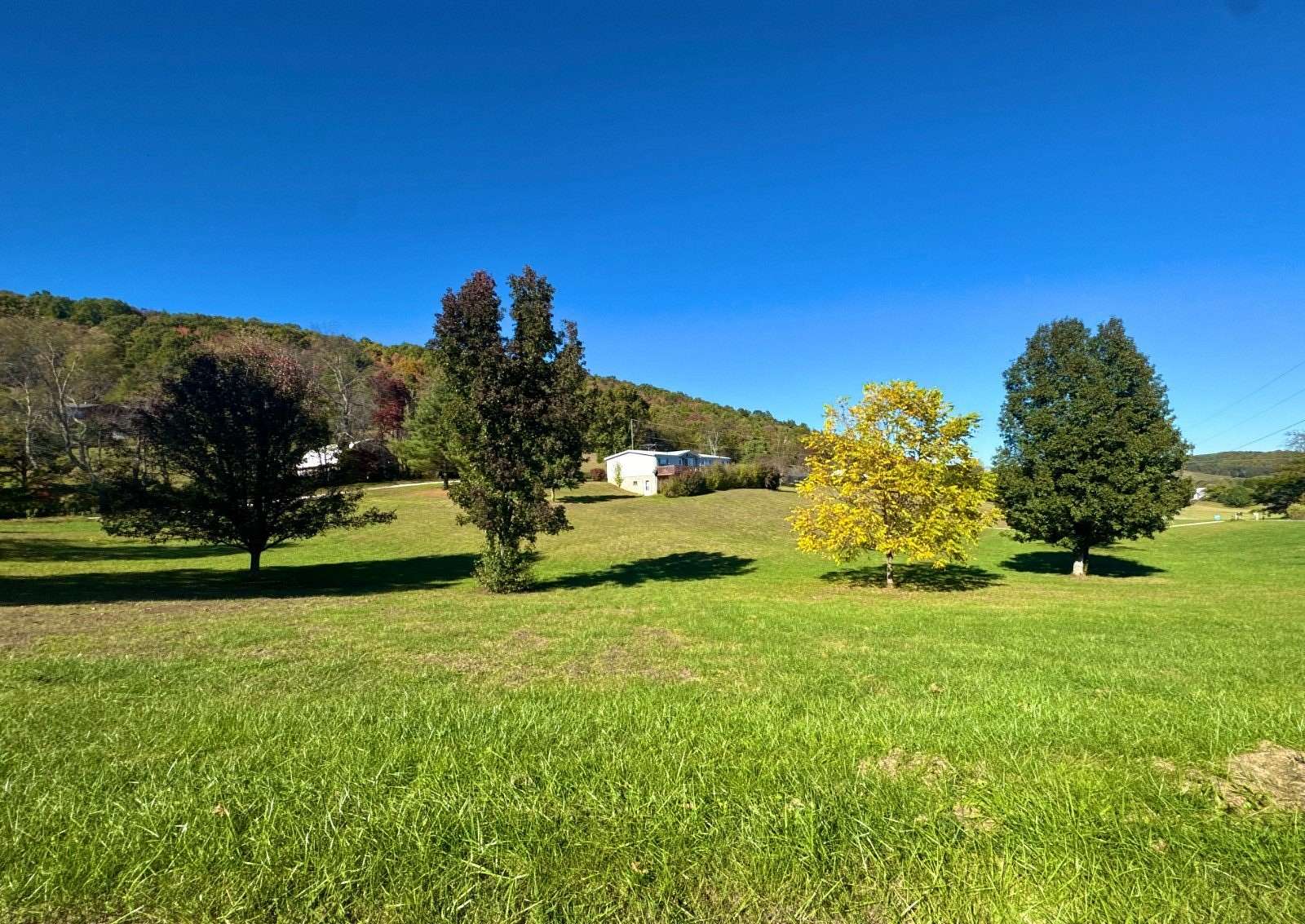 13.1 Acres of Land with Home for Sale in Rural Retreat, Virginia