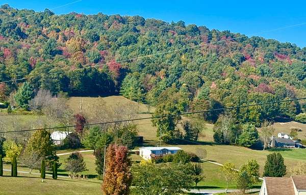 13.1 Acres of Land with Home for Sale in Rural Retreat, Virginia