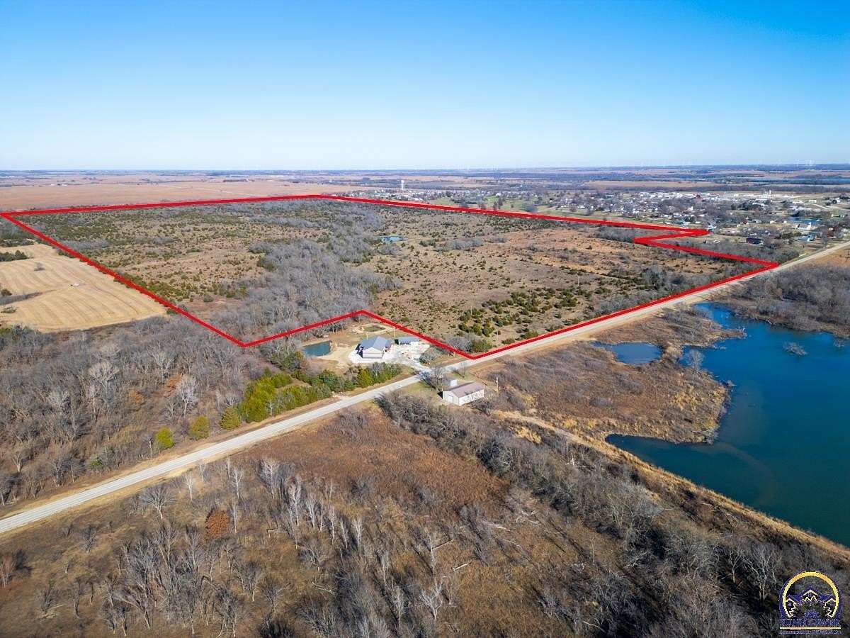 300 Acres of Land for Sale in Burlington, Kansas