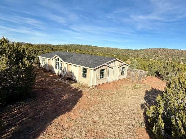 2 Acres of Residential Land with Home for Sale in Las Vegas, New Mexico