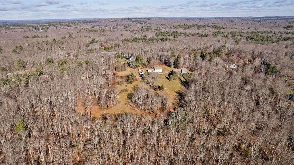 80 Acres of Recreational Land for Sale in Glocester Town, Rhode Island