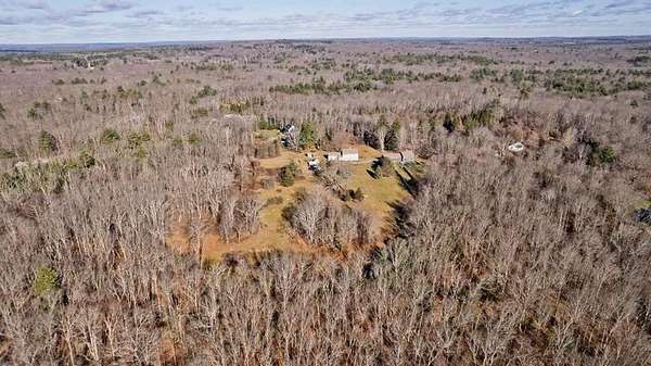 80 Acres of Recreational Land for Sale in Glocester Town, Rhode Island