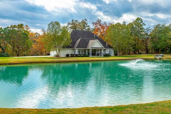 2.18 Acres of Residential Land with Home for Sale in Chickamauga, Georgia