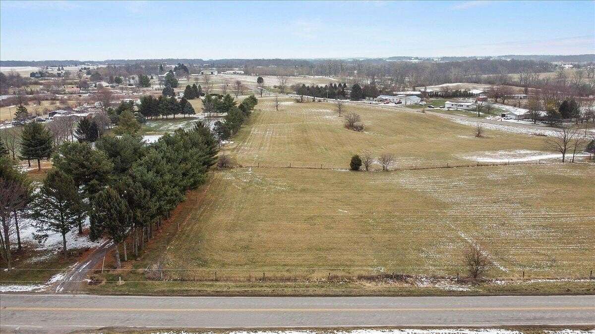 5.12 Acres of Land for Sale in Cable, Ohio
