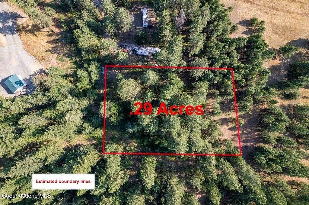 0.29 Acres of Land for Sale in Coeur d'Alene, Idaho