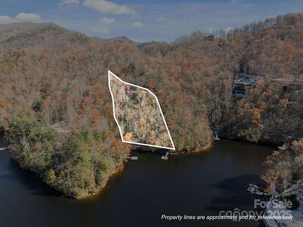 1.42 Acres of Residential Land for Sale in Tuckasegee, North Carolina