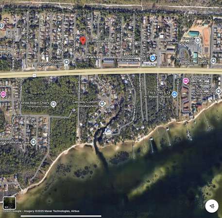 0.15 Acres of Residential Land for Sale in Mary Esther, Florida