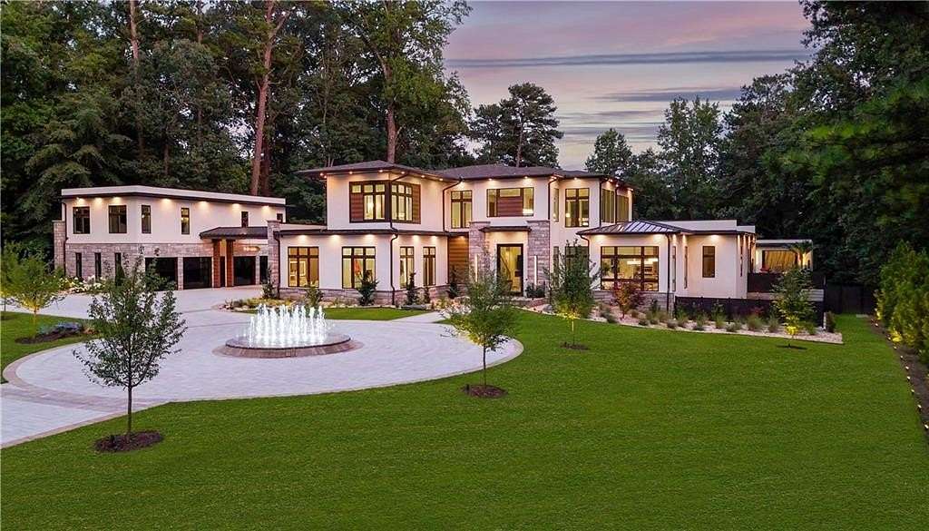 1.81 Acres of Land with Home for Sale in Atlanta, Georgia