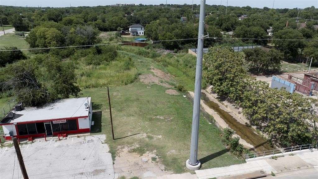 0.14 Acres of Land for Sale in Fort Worth, Texas