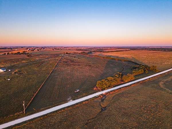 10.9 Acres of Land for Sale in Crawford, Texas