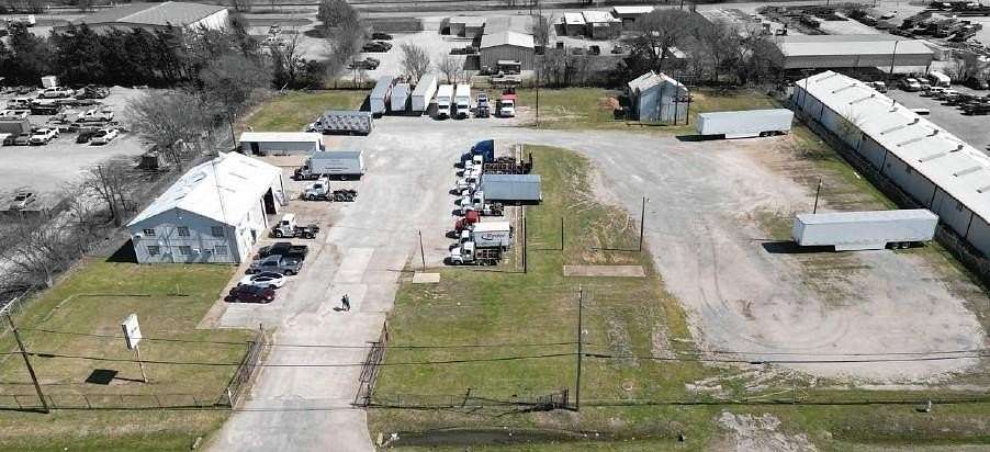2.65 Acres of Commercial Land for Lease in Sherman, Texas