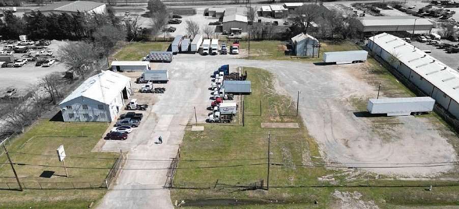 2.65 Acres of Commercial Land for Lease in Sherman, Texas