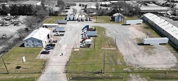 2.65 Acres of Commercial Land for Lease in Sherman, Texas