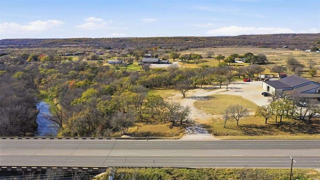 1.54 Acres of Commercial Land for Sale in Graham, Texas