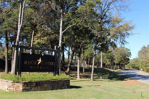 0.6 Acres of Residential Land for Sale in Gordonville, Texas