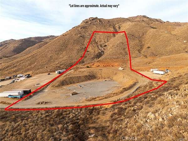 9.74 Acres of Mixed-Use Land for Sale in Lake Elsinore, California
