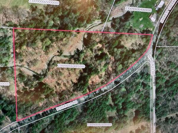 10.7 Acres of Recreational Land for Sale in Sayre, Pennsylvania