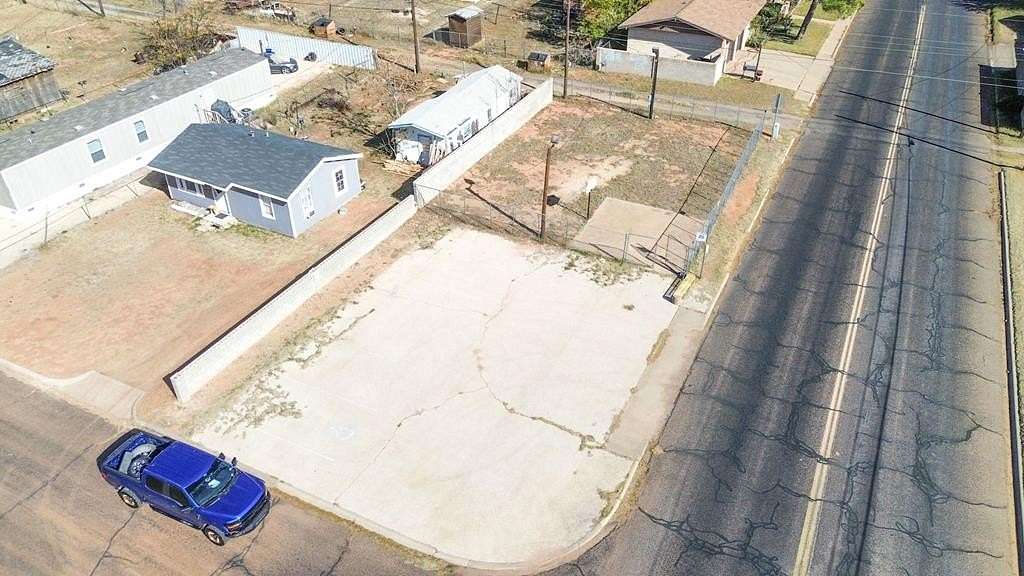 0.14 Acres of Mixed-Use Land for Sale in Odessa, Texas